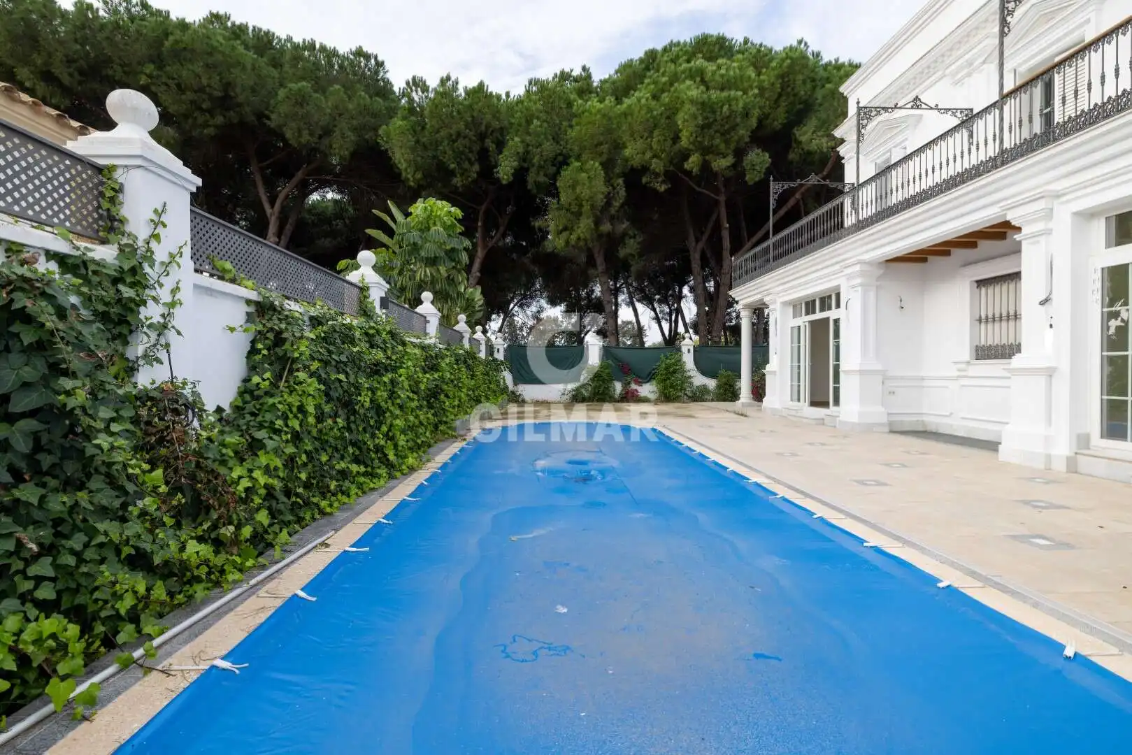 Garden of Houses for sale in Jerez de la Frontera  with Heating, Private garden and Swimming Pool