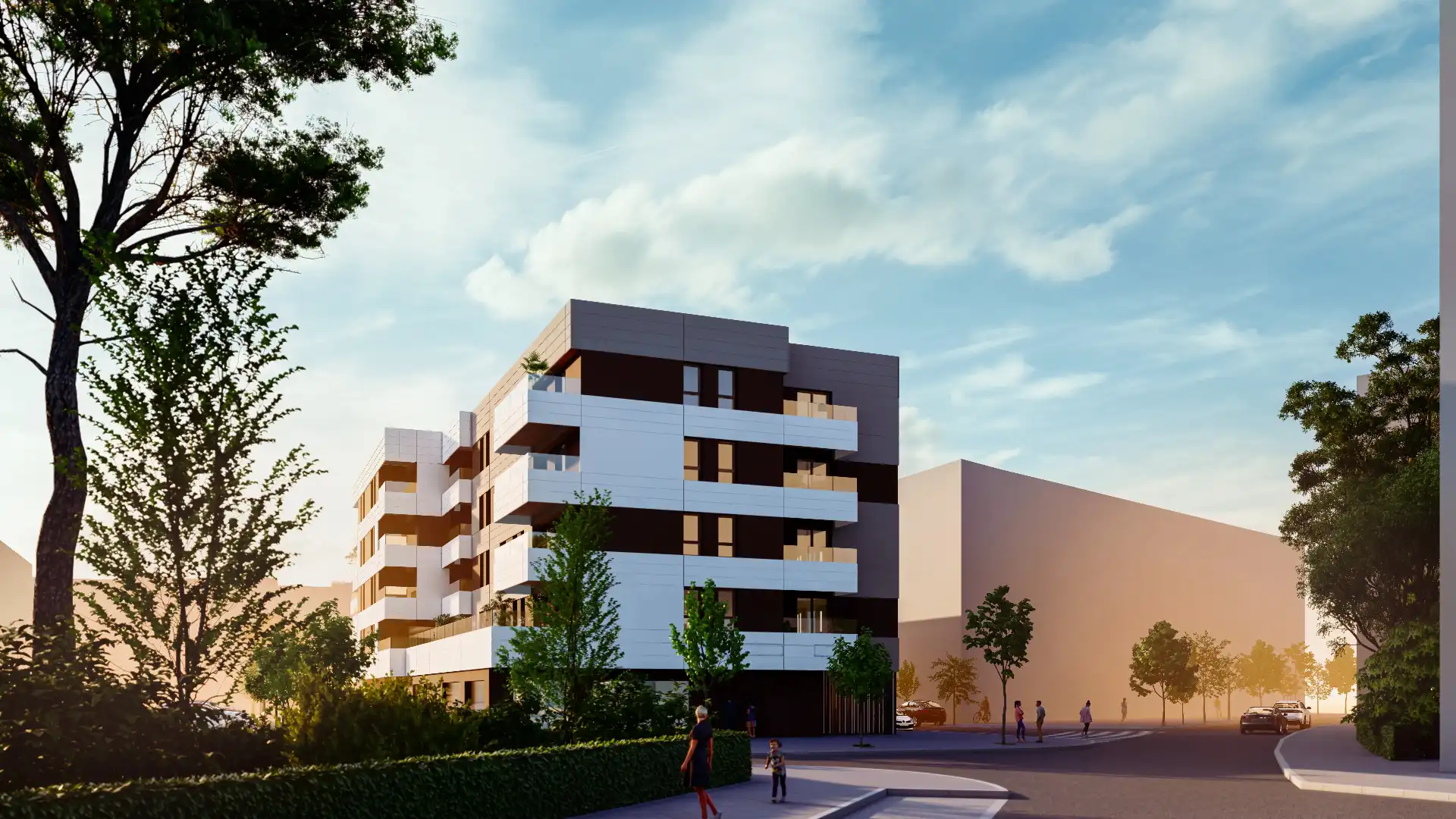 Flat for sale in Cruz Roja
