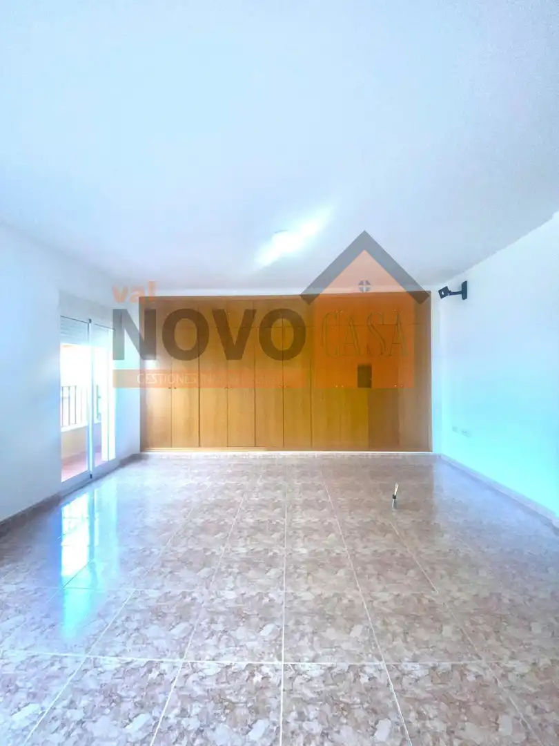 Sala de estar de Casa adosada en venta en Alfarb con Aire acondicionado