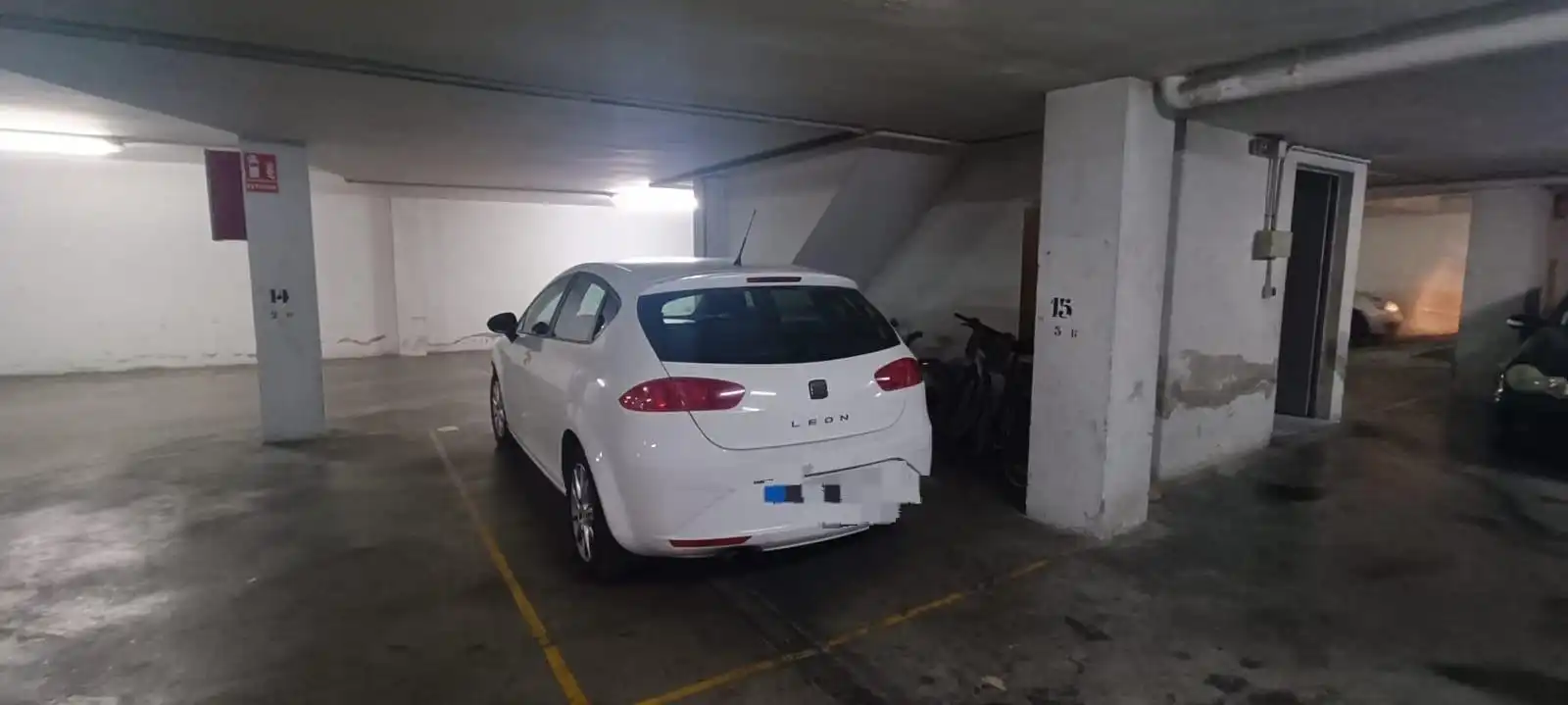 Parkplatz zum Verkauf in Santomera, imagen 5