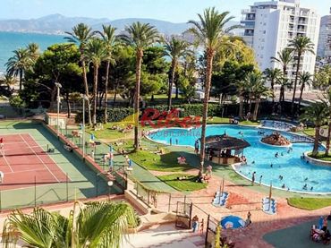 Appartement compact avec piscine à vendre à Racó
