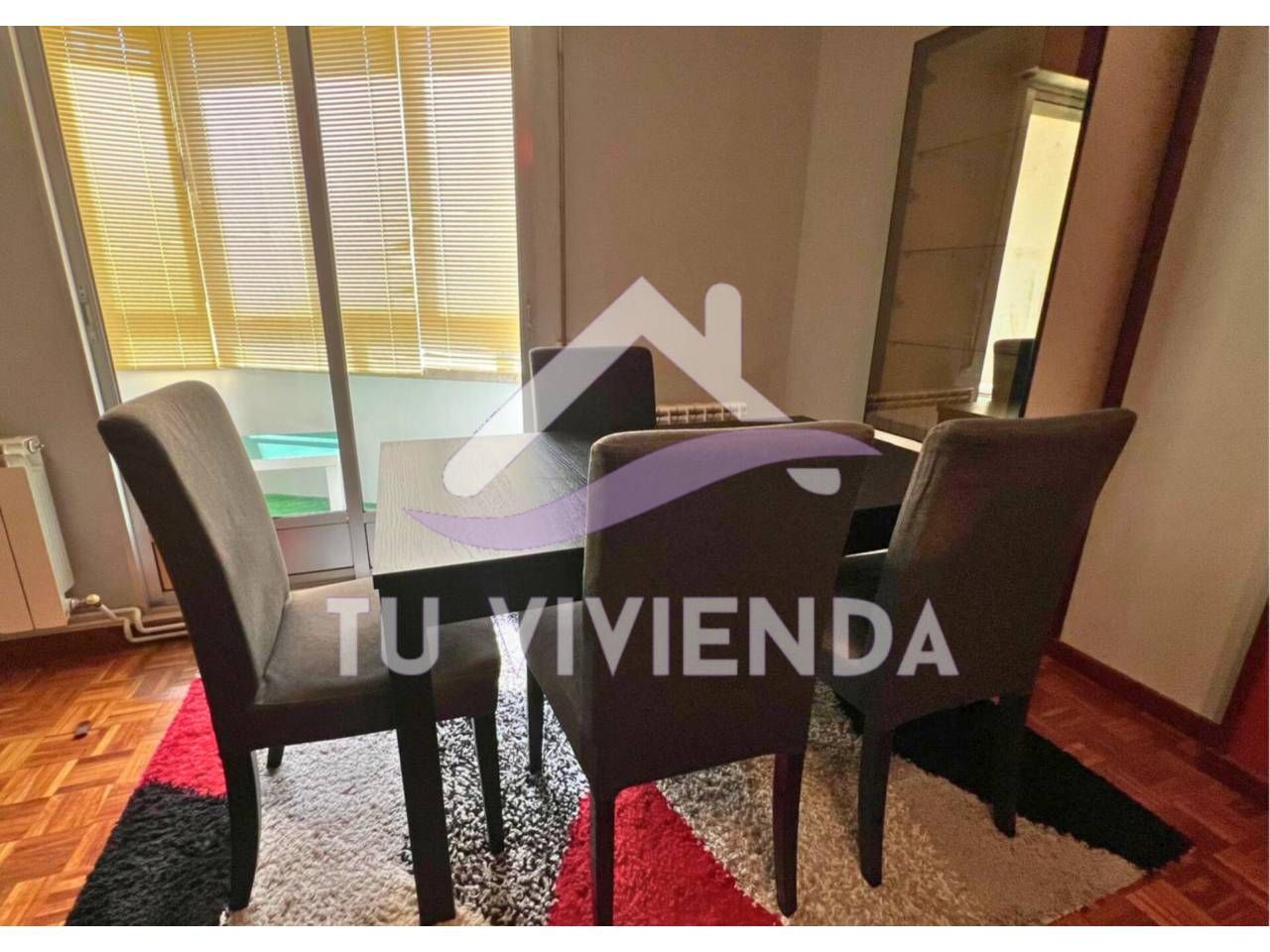 Menjador de Pis en venda en Valladolid Capital amb Calefacció, Terrassa i Traster