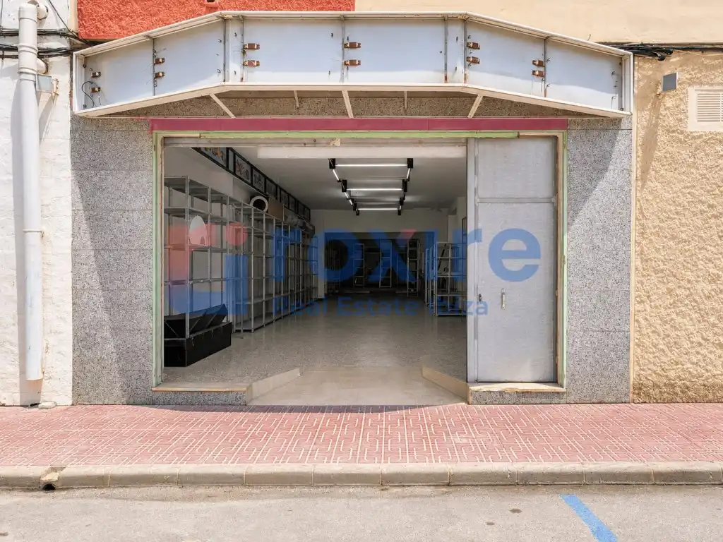 Planta baja en venta en Sant Antoni de Portmany