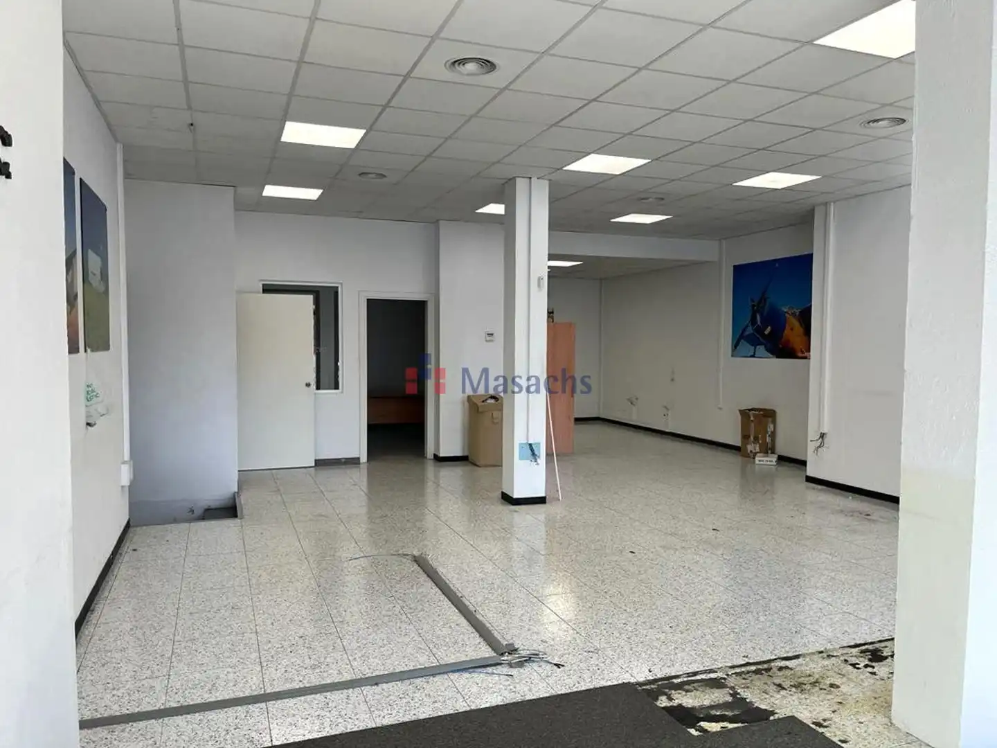 Nave industrielle à louer à Zona Nord, imagen 7