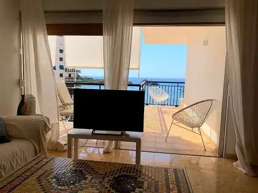 Living room of Apartments for rent in Águilas  with Terrace