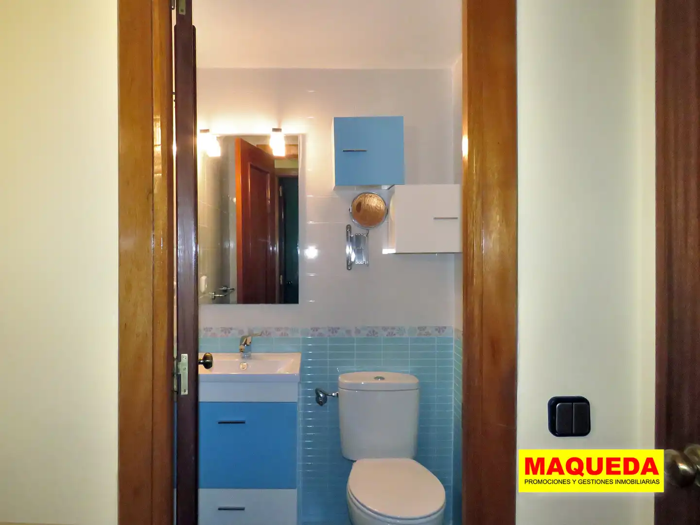 Baño de Piso en venta en Alcorcón con Aire acondicionado, Calefacción y Parquet
