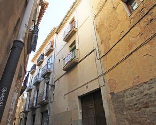 Vista exterior de Pis en venda en Tafalla amb Balcó