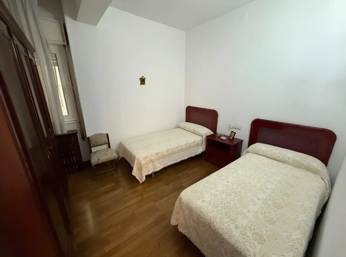 Dormitori de Pis en venda en Jaén amb Aire condicionat i Calefacció