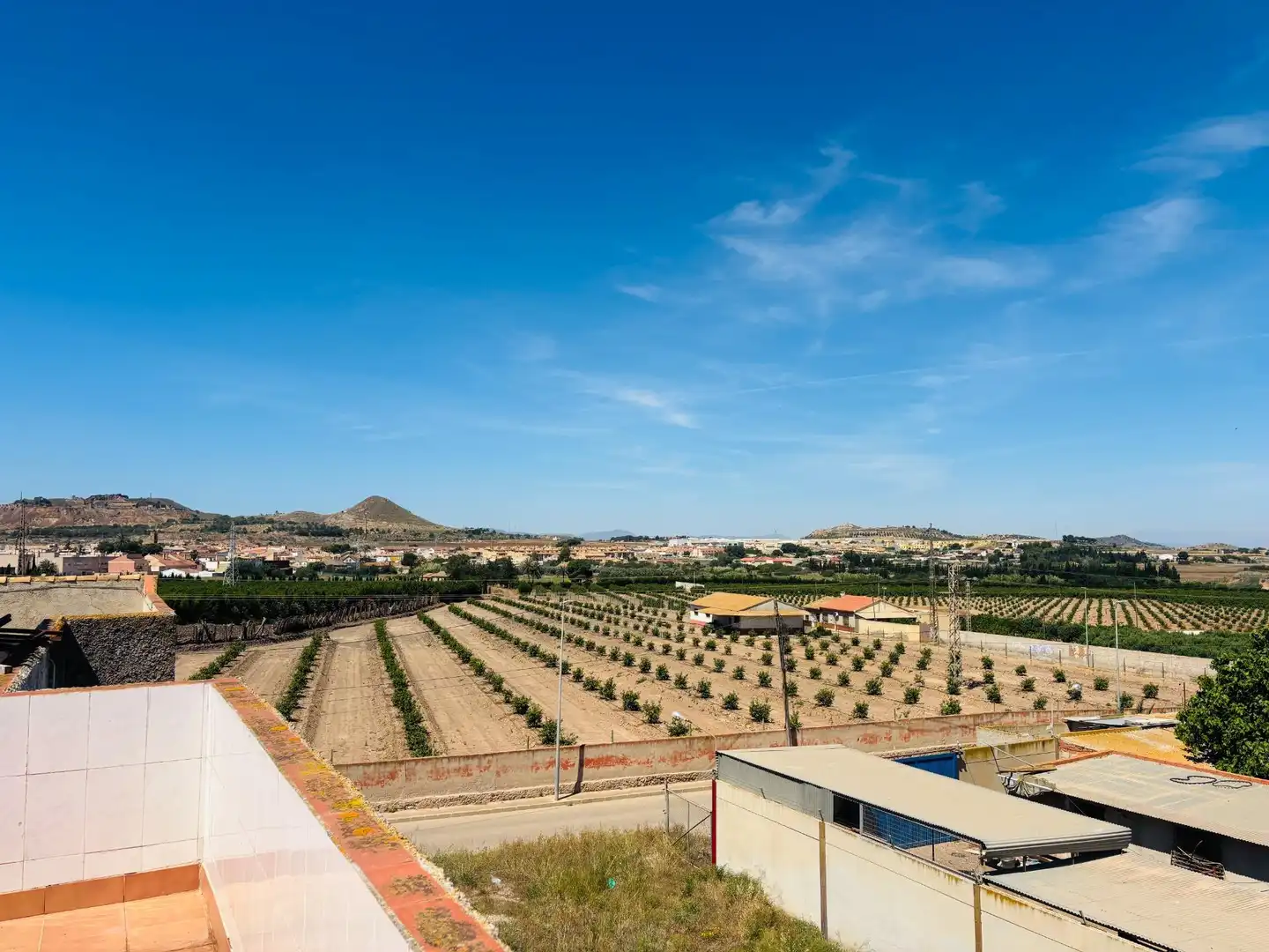 Casa o xalet en venda en La Unión