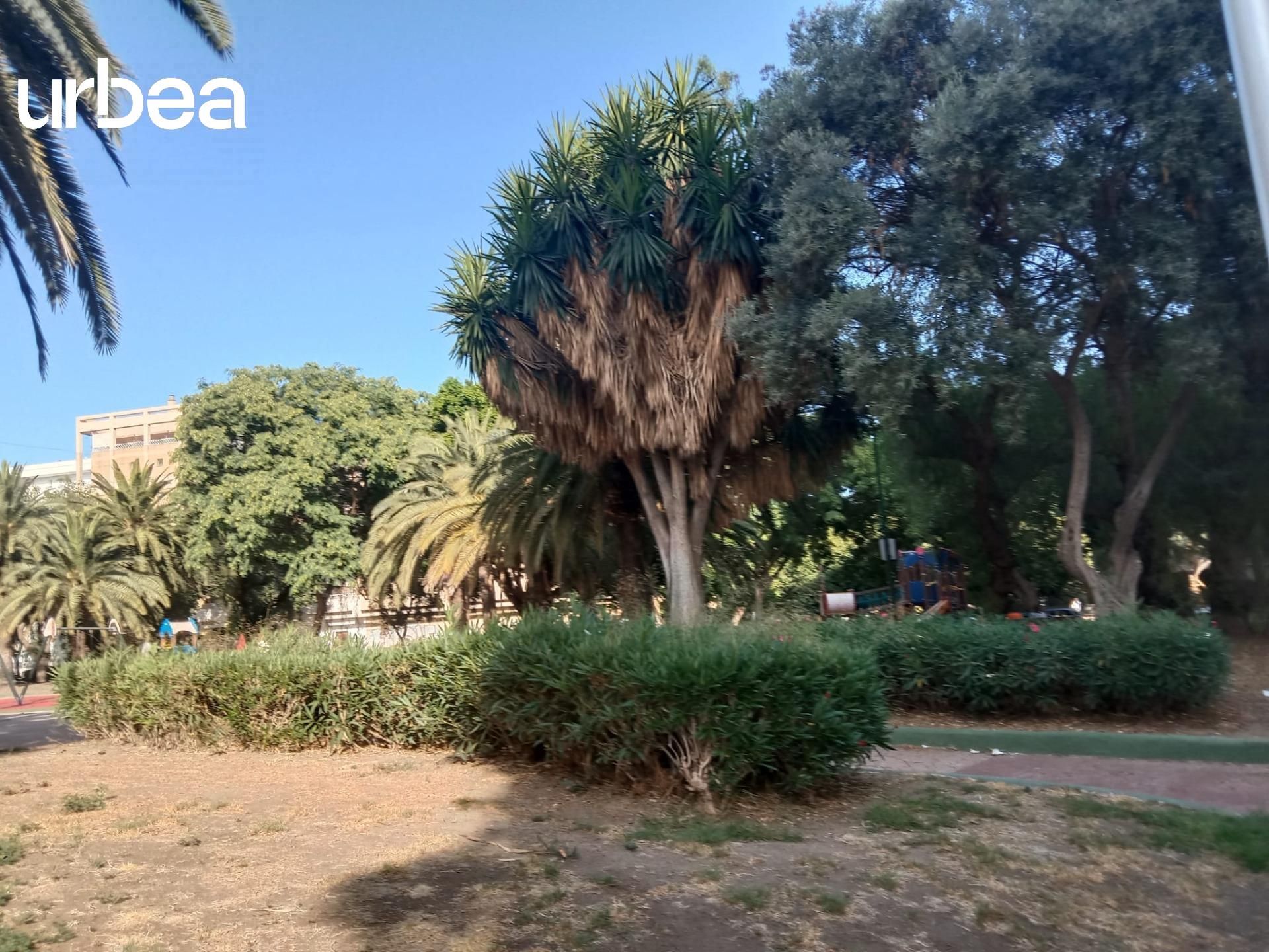 Flat for sale in Málaga Capital  with Private garden, Terrace and Alarm