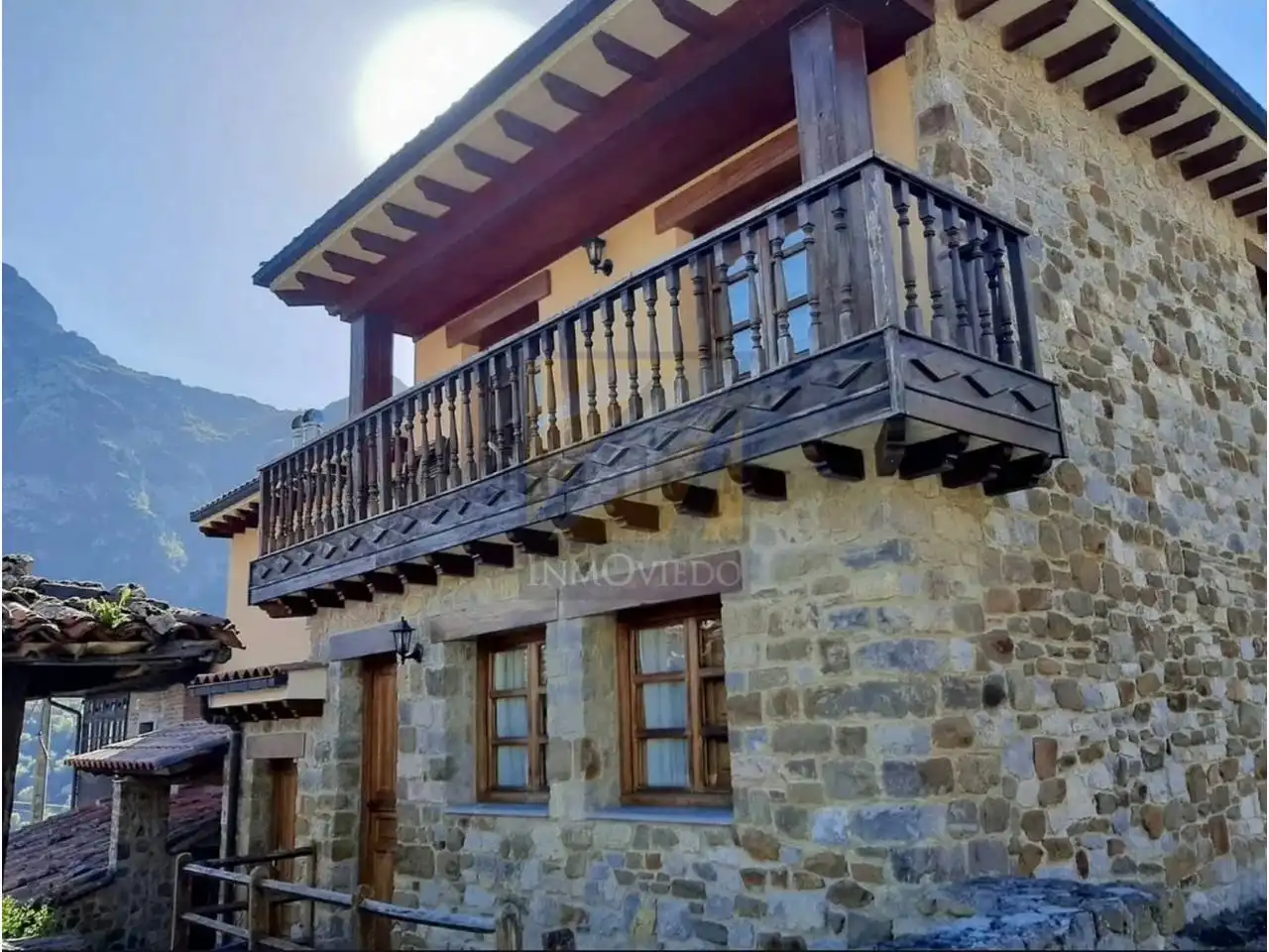 Maison avec jardin à vendre à Calle Aciera - Quirós, imagen 2