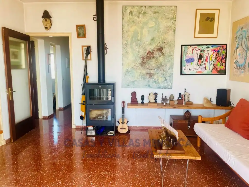 Living room of Houses for sale in Sant Lluís