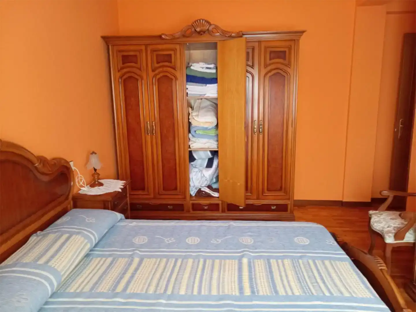 Habitación de Piso de alquiler en Ares, A Coruña