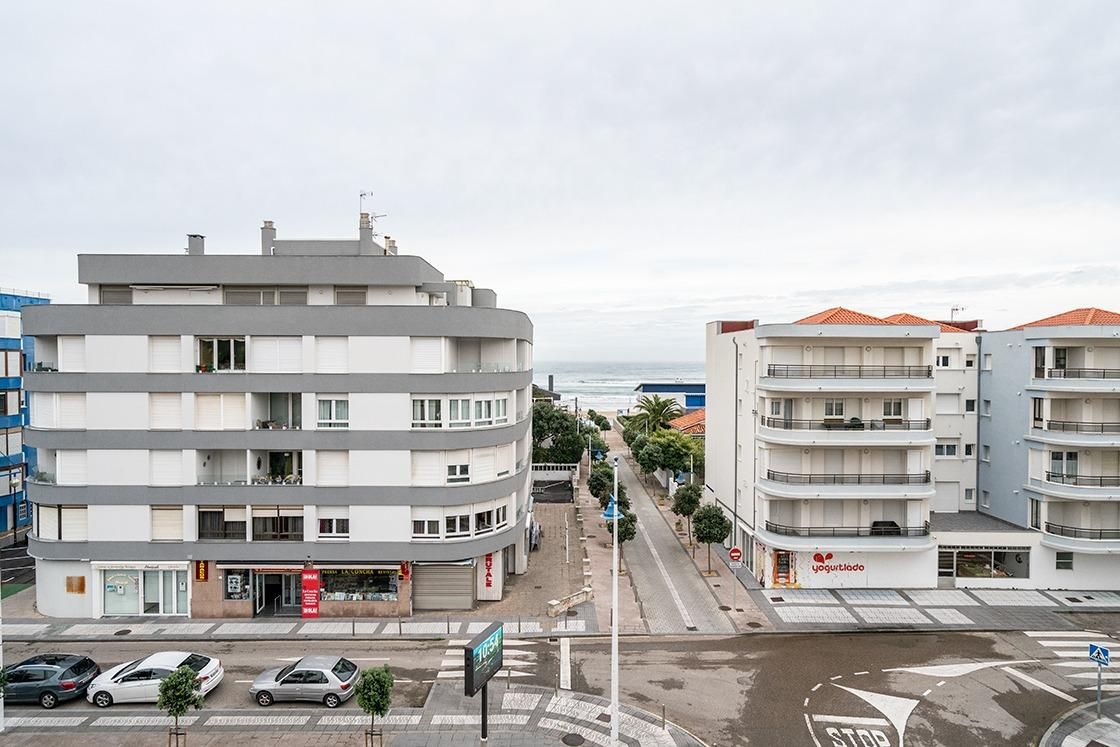 Piso en venta en Calle Calle Valladolid