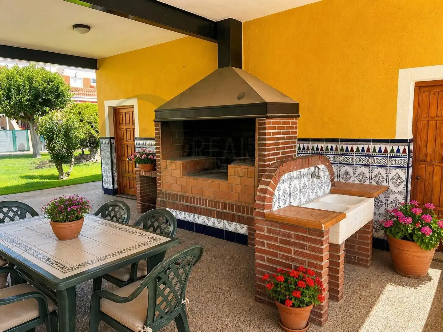 Casa o chalet en venta en Villena con Aire acondicionado, Calefacción y Jardín privado