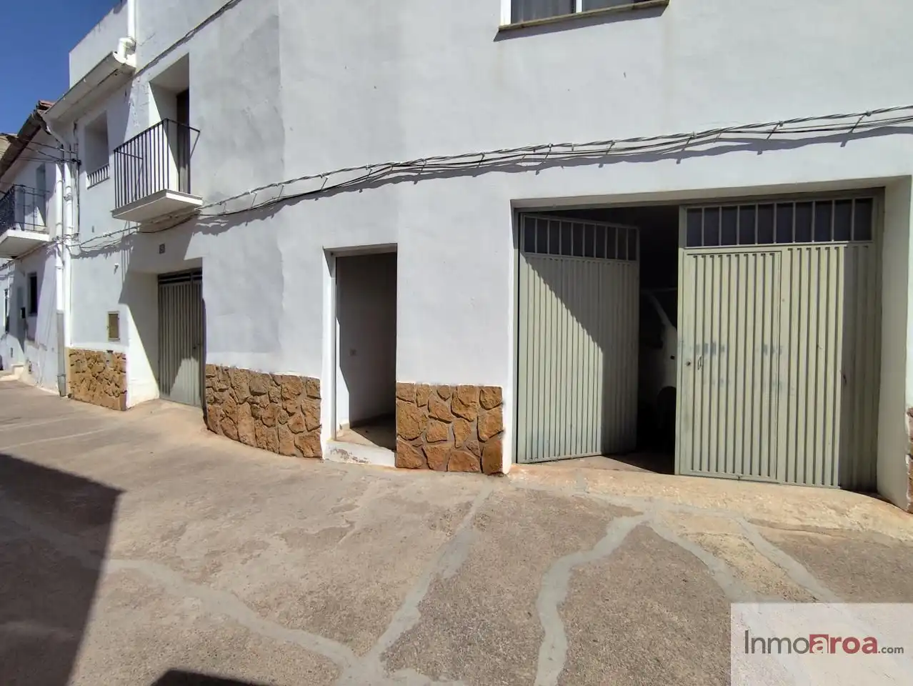 Parking de Casa o chalet en venta en Gátova con Terraza