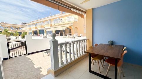 Foto 4 de Apartamento de alquiler en Doña Pepa, Rojales