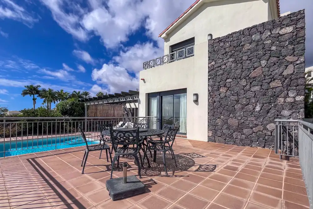 Terrace of Houses for sale in San Sebastián de la Gomera  with Terrace and Furnished