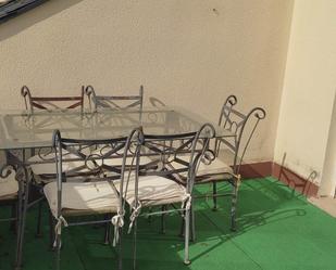 Terrace of Duplex for sale in Badajoz Capital  with Air Conditioner and Terrace