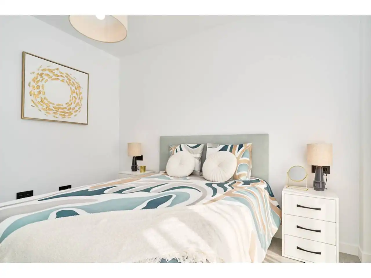 Bedroom of Flat for sale in Torrox  with Terrace, Storage room and Alarm
