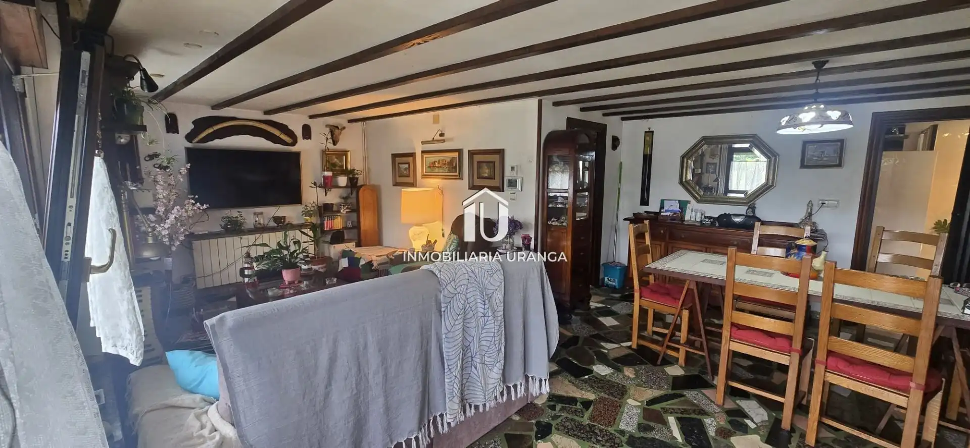 Vista exterior de Casa o chalet en venta en Ribamontán al Mar con Calefacción, Jardín privado y Terraza