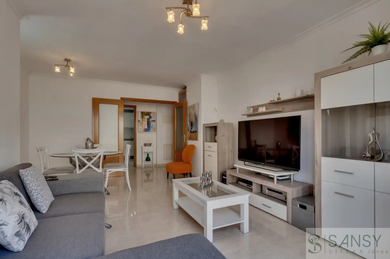 Appartement compact avec ascenseur à vendre à Montañar - El Arenal, imagen 6