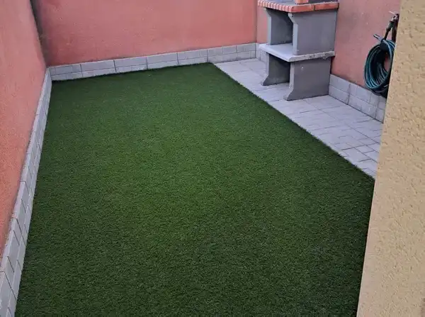 Terrasse von Maisonette zum Verkauf in Catral mit Klimaanlage, Privatgarten und Terrasse