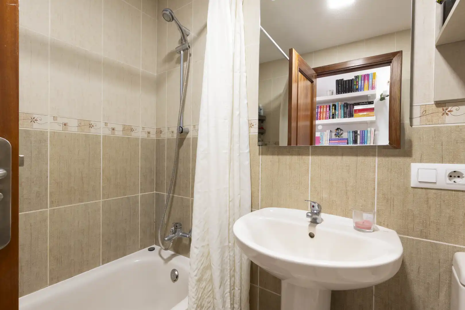 Badezimmer von Wohnung zum Verkauf in Los Realejos mit Terrasse, Abstellraum und Möbliert