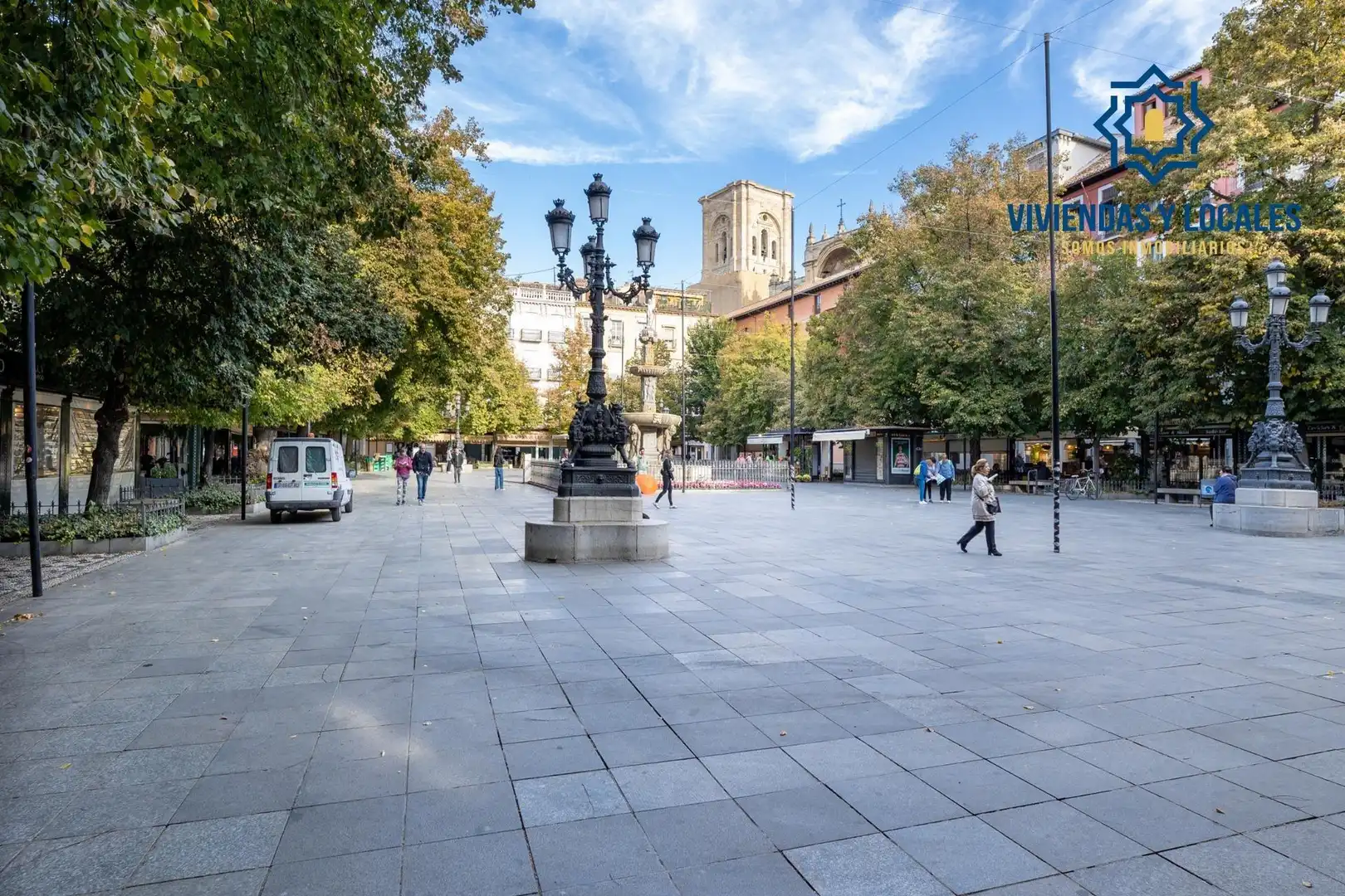 Apartamento de alquiler en Calle Monterería, 11, Centro - Sagrario