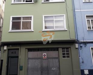 Exterior view of Flat for sale in Ferrol  with Terrace