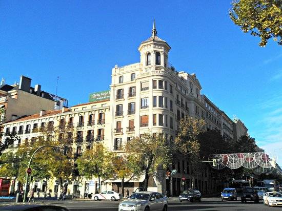 Edificio en Venta en Calle de Ayala, 13 en Recoletos