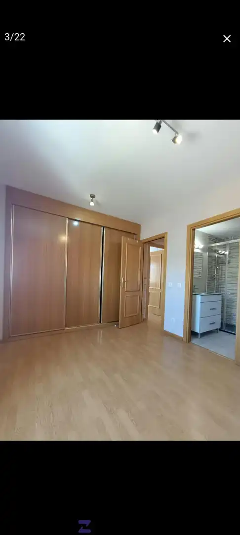 Bedroom of Flat for rent in Getafe  with Terrace, Oven and Washing machine