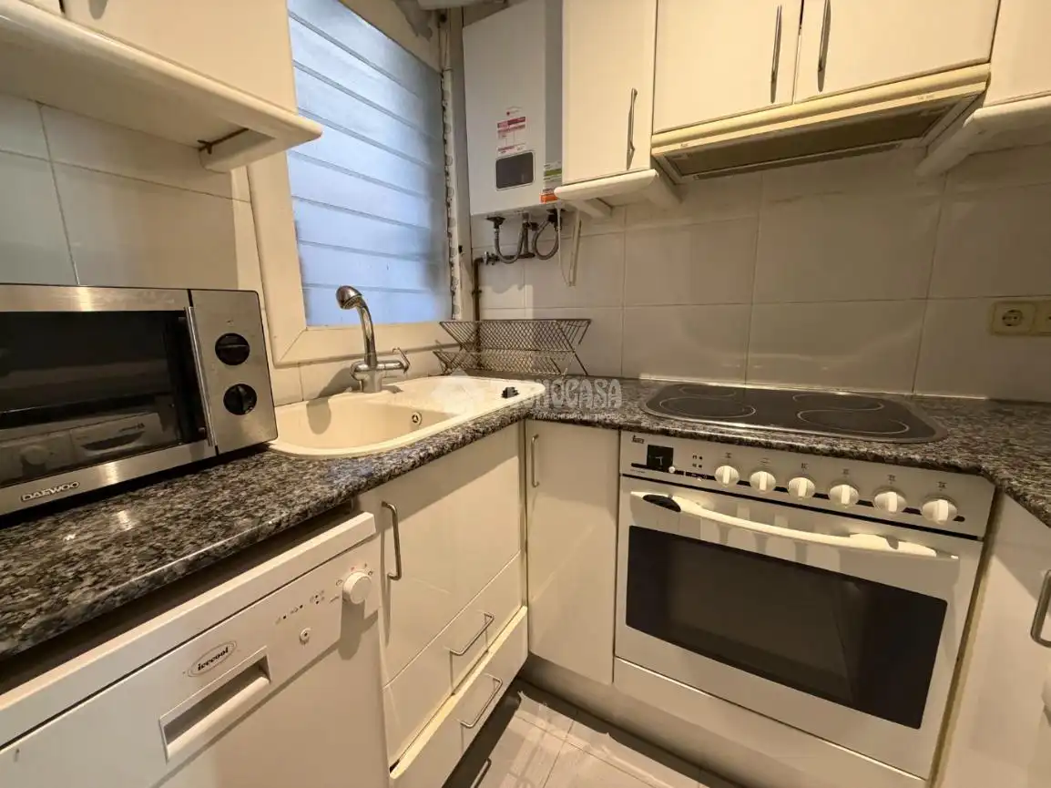 Cocina de Piso en venta en Barcelona