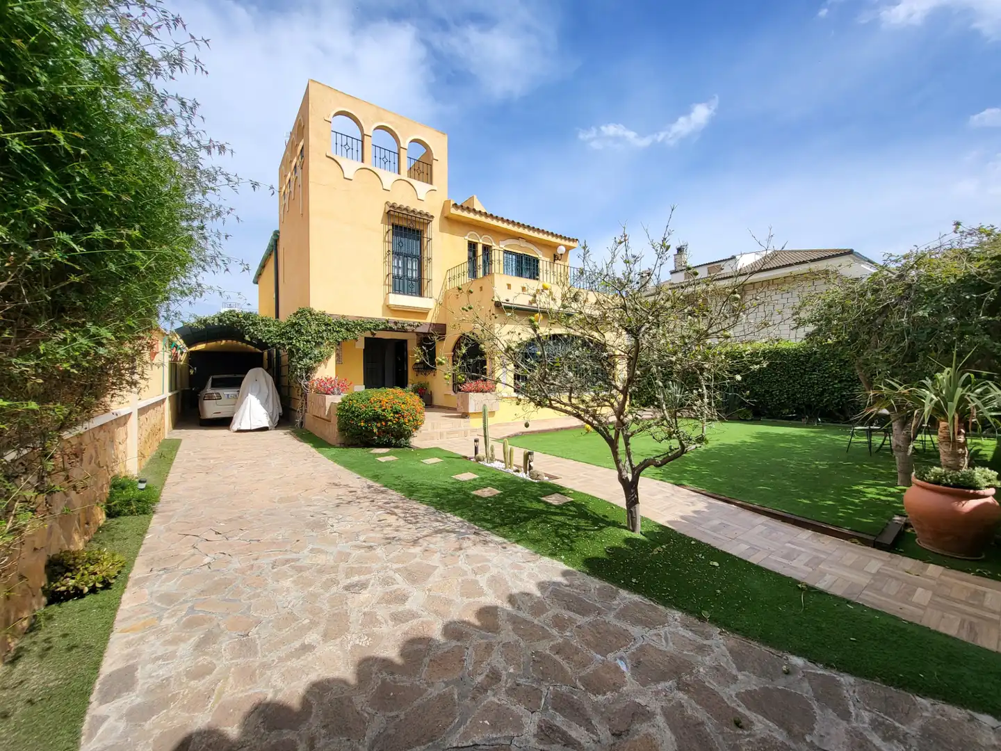 Casa o chalet en venta en Nueva Almería - Cortijo Grande - Vega de Acá