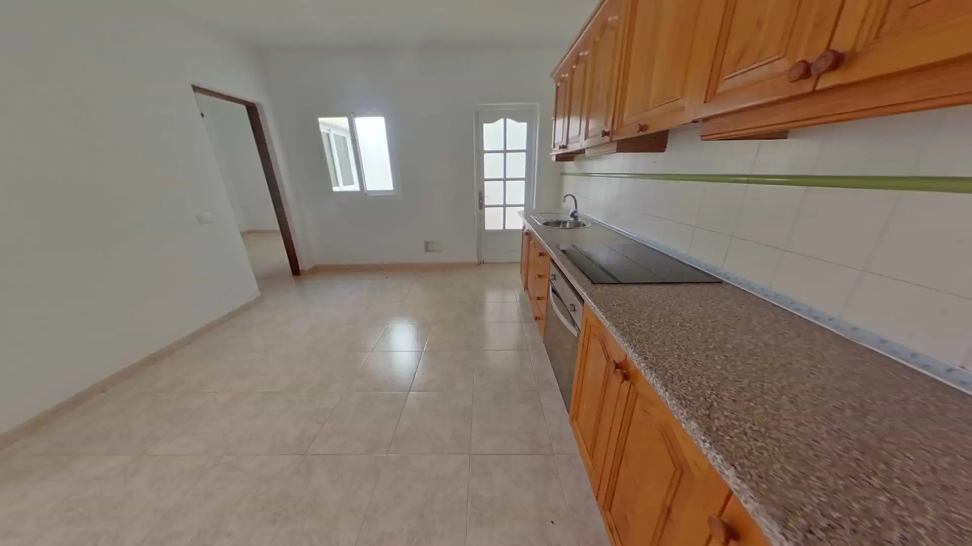 Cocina de Ático en venta en Arrecife