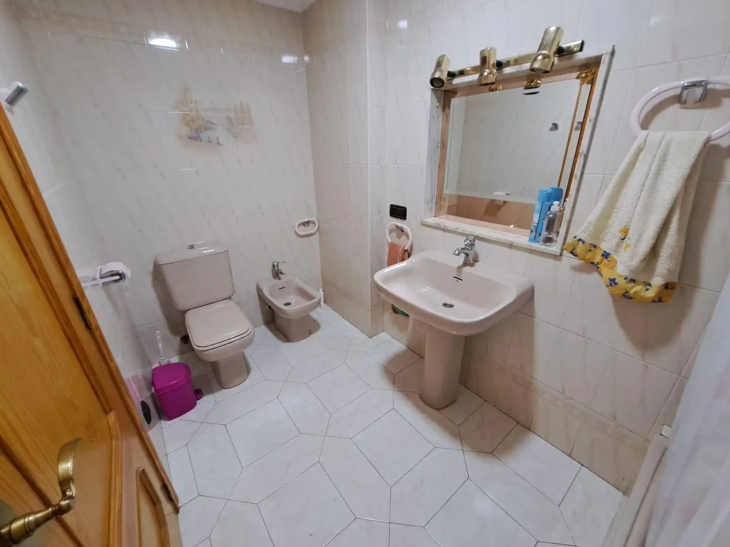 Baño de Casa o chalet en venta en Alzira con Aire acondicionado y Terraza