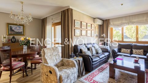 Foto 4 de Casa o xalet en venda a Norte, Pozuelo de Alarcón
