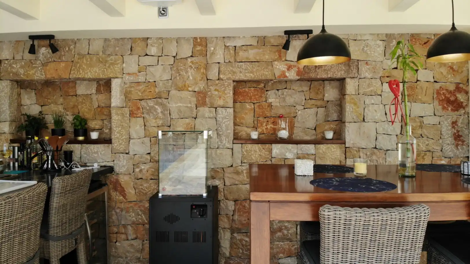 Houses for sale in Moraira  with Air Conditioner, Heating and Private garden