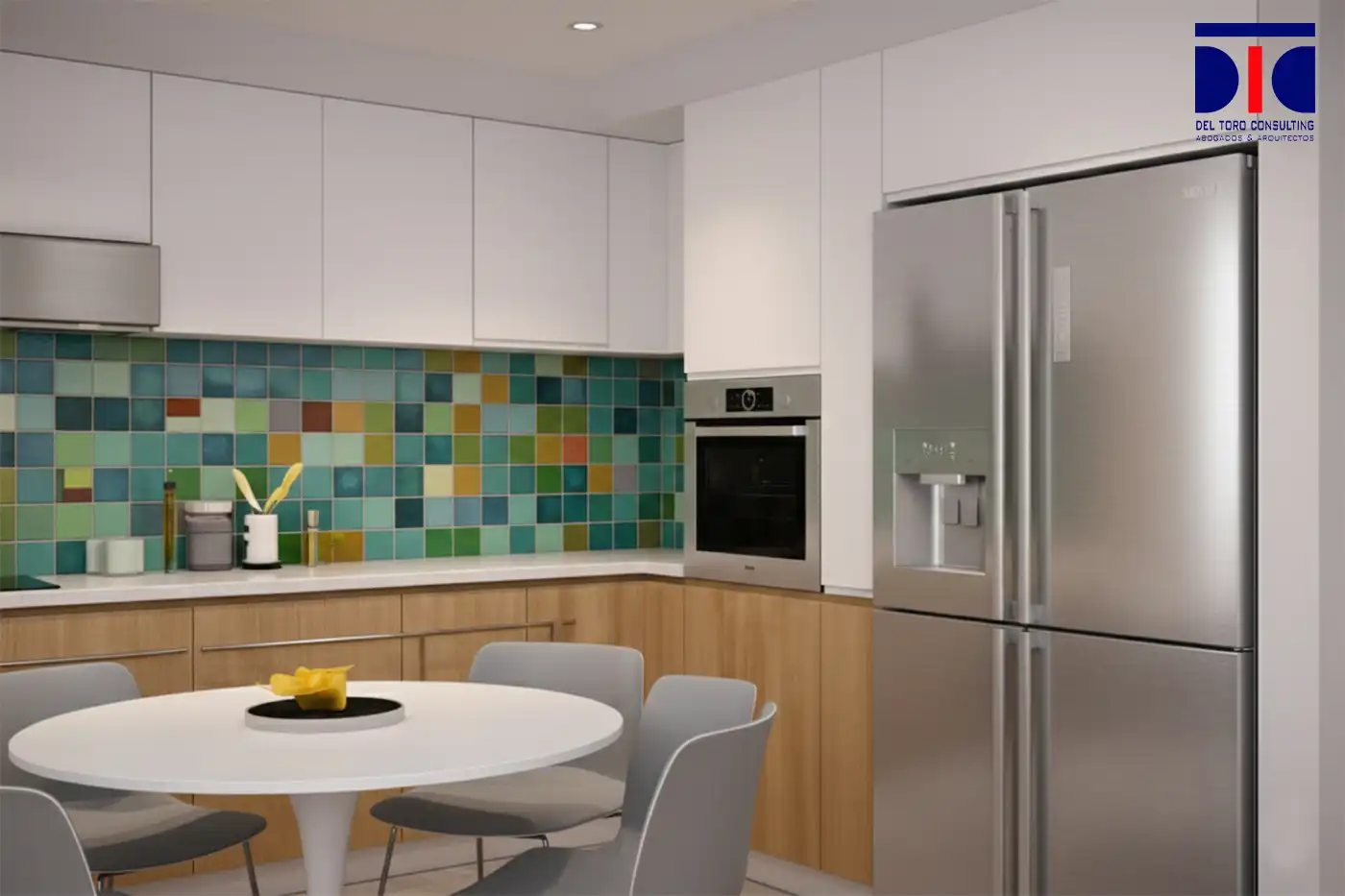 Cocina de Piso en venta en Sevilla con Aire acondicionado, Calefacción y Parquet
