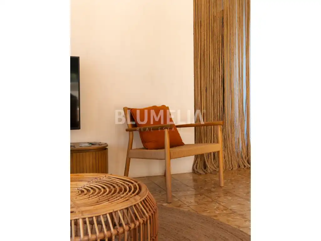 Living room of Houses for sale in Dénia  with Air Conditioner, Private garden and Terrace