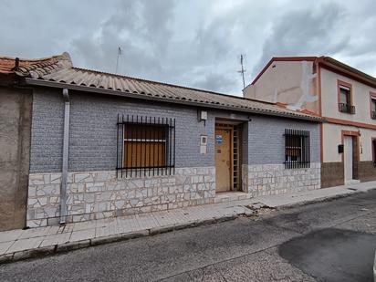 Vista exterior de Casa o xalet en venda en Torralba de Calatrava