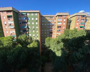 Vista exterior de Pis de lloguer en Alcalá de Henares amb Terrassa