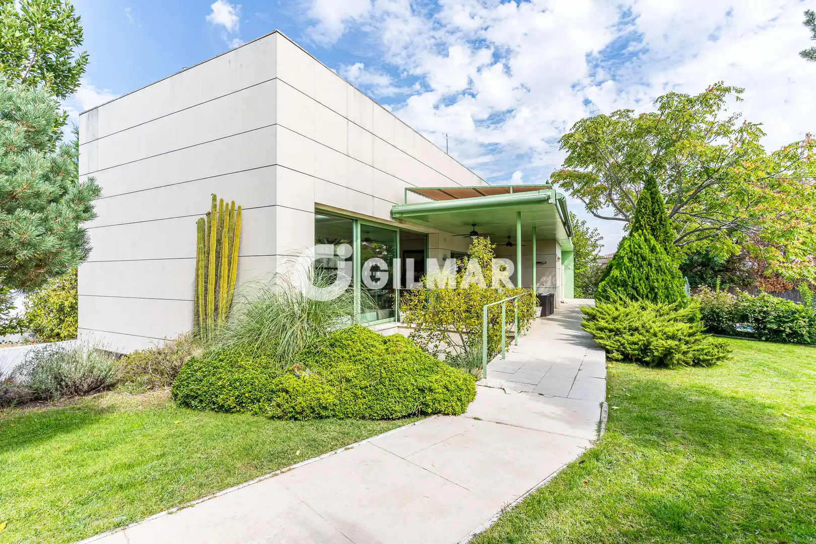 Detached house with pool for sale in Urbanización Este - Montepríncipe, imagen 30