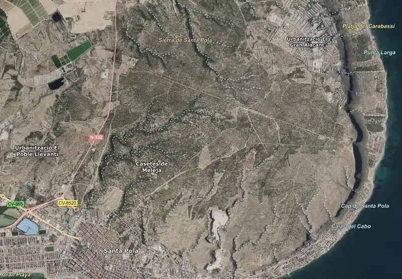 Appartamento in vendita a Santa Pola ciudad, imagen 6
