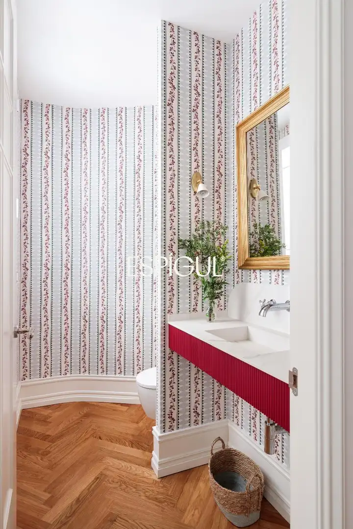 Baño de Piso en venta en Madrid con Aire acondicionado, Calefacción y Terraza
