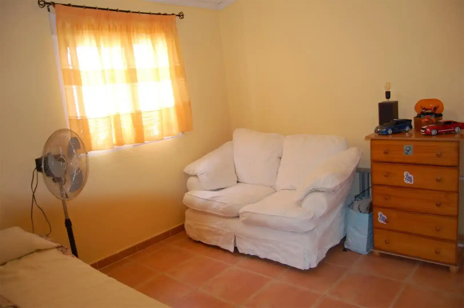 Dormitori de Planta baixa en venda en Caravaca de la Cruz amb Aire condicionat, Moblat i Forn