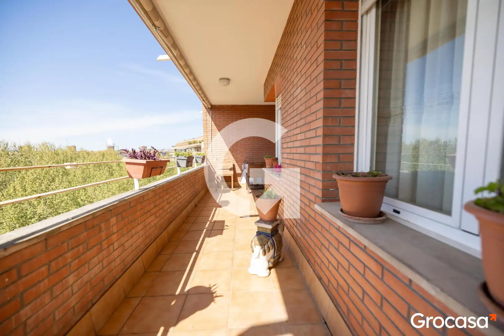Terrassa de Dúplex en venda en Lleida amb Aire condicionat, Calefacció i Terrassa