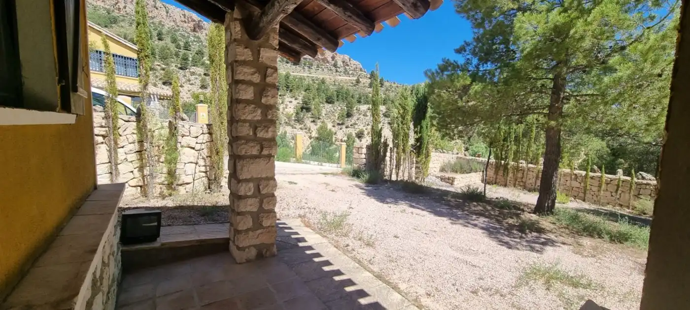 Garden of Houses for sale in Nerpio, Albacete