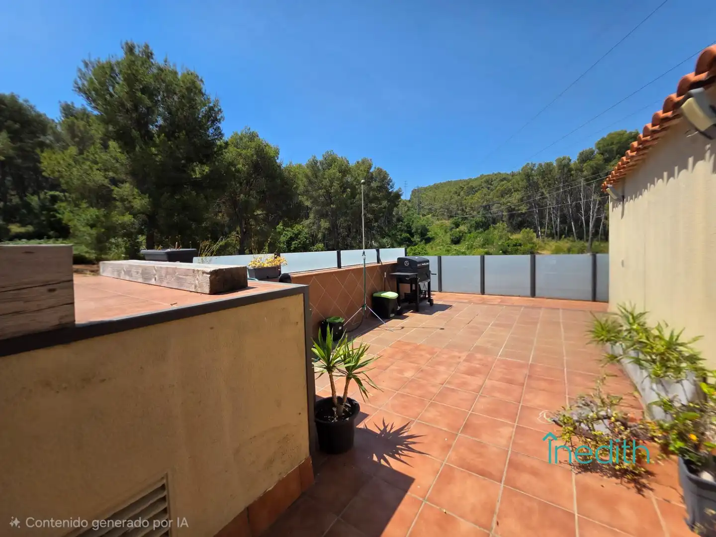 Terrassa de Pis en venda en Gavà amb Aire condicionat, Calefacció i Terrassa