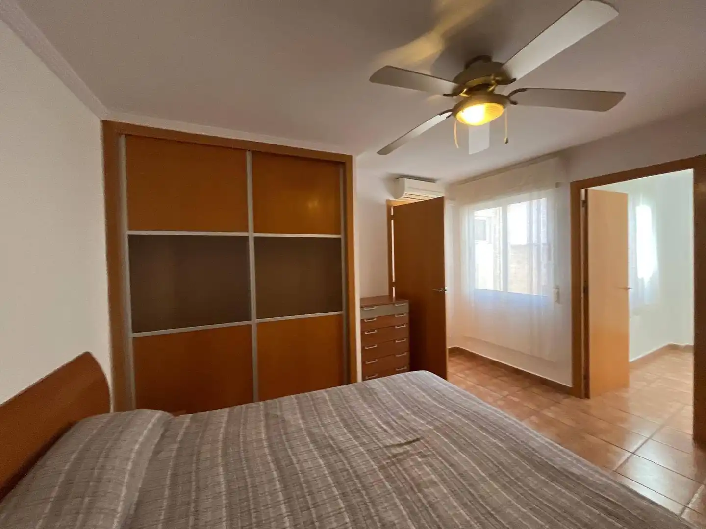 Bedroom of Attic for sale in Elche / Elx  with Terrace and Furnished
